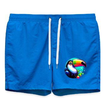 Toucan - Short de bain - cobalt blue - Devant