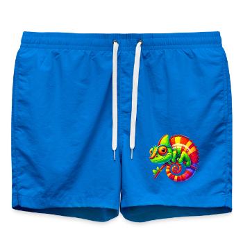 Chamäleon - Badeshorts - Cobalt blue - Vorne