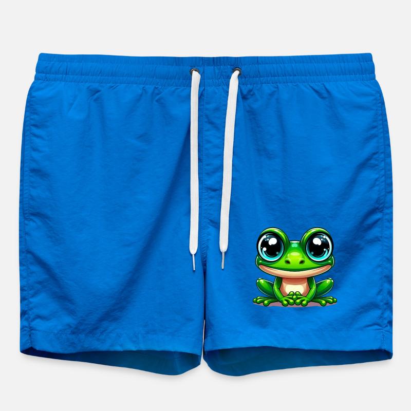 Grenouille - Short de bain - cobalt blue
