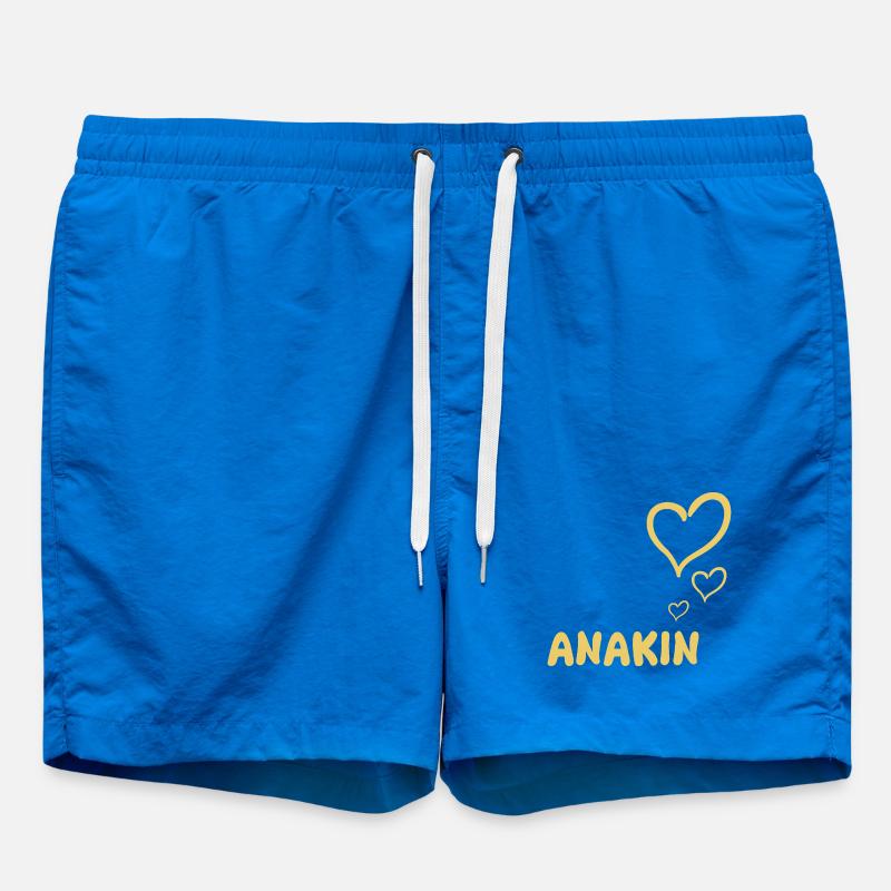 Nom : Anakin - Short de bain - cobalt blue