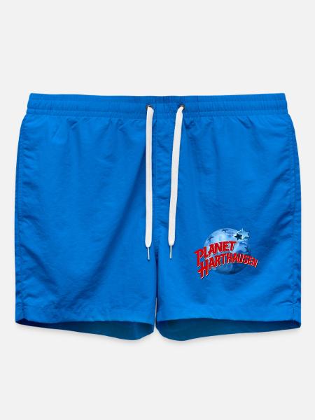 Planet Harthausen - Badeshorts - Cobalt blue