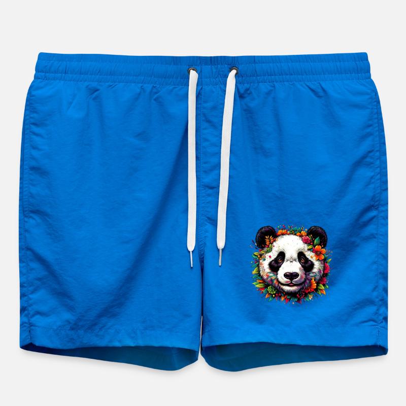 Panda - Short de bain - cobalt blue