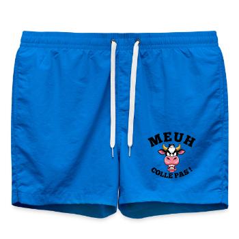 conduire, conducteur, permis de conduire - Short de bain - cobalt blue - Devant