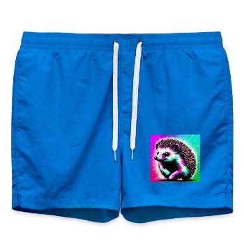 Igel - Badeshorts - Cobalt blue - Vorne