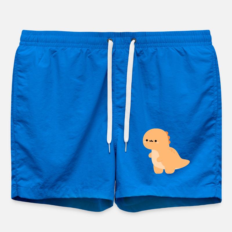 Bébé Tyrannosaurus rex Teddy - Short de bain - cobalt blue