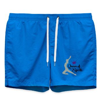 sport - Badeshorts - Cobalt blue - Vorne