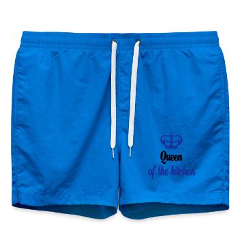 Gifts for a cook - Swim Trunks - cobalt blue - Front