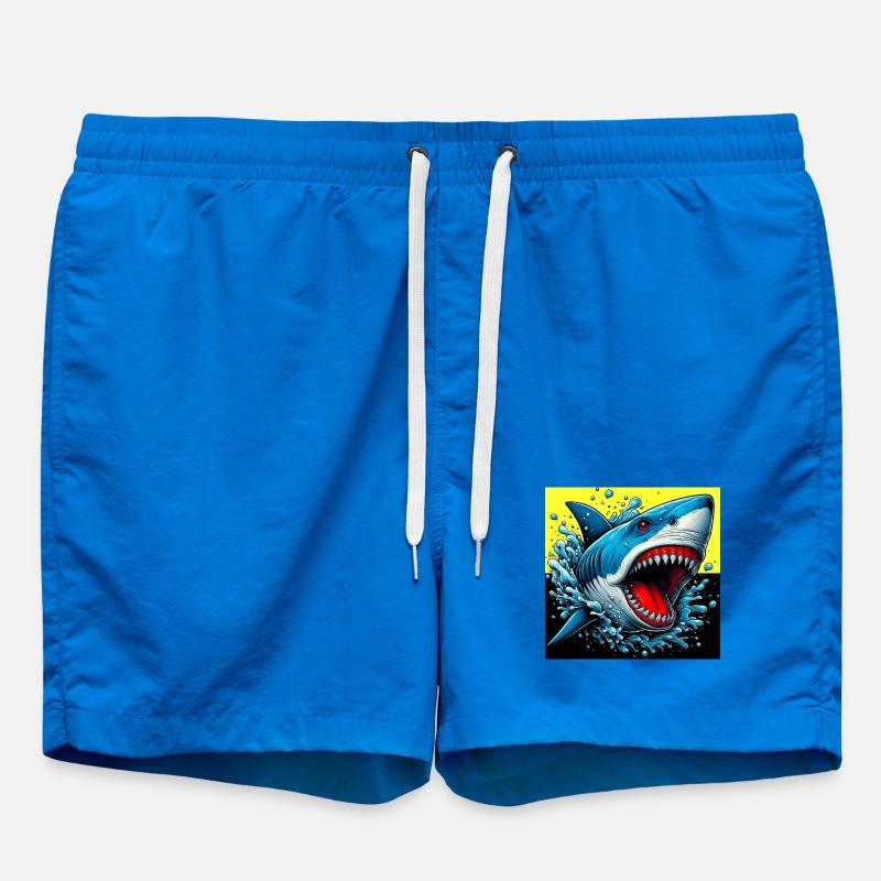 Requin - Short de bain - cobalt blue