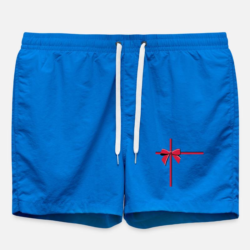 loop - Swim Trunks - cobalt blue