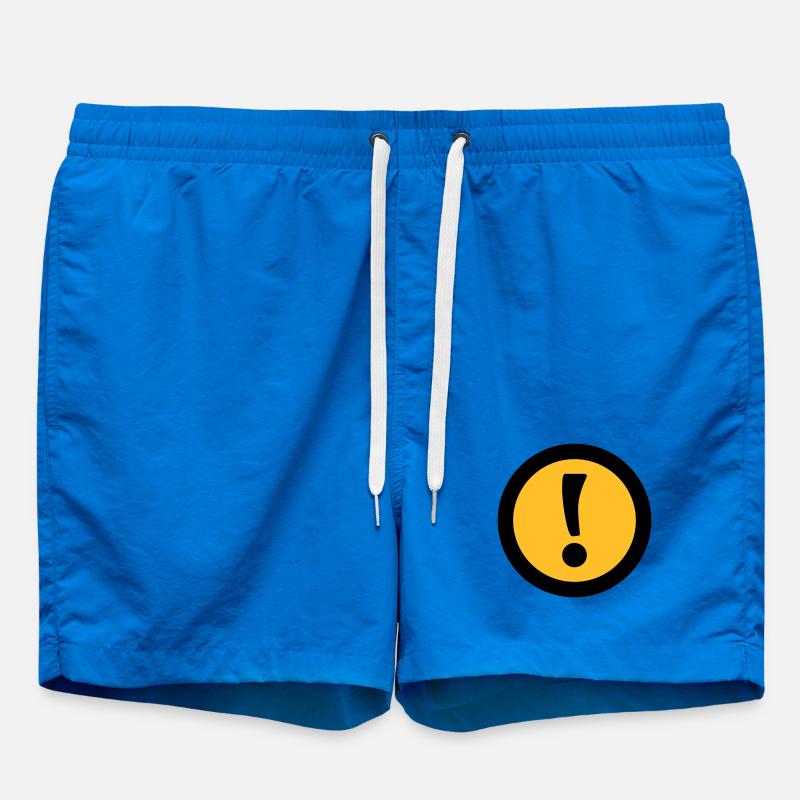 Achtung - Badeshorts - Cobalt blue