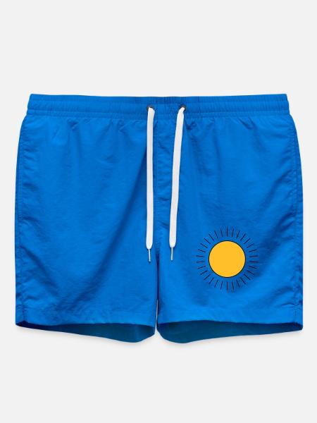 Soleil - Short de bain - cobalt blue