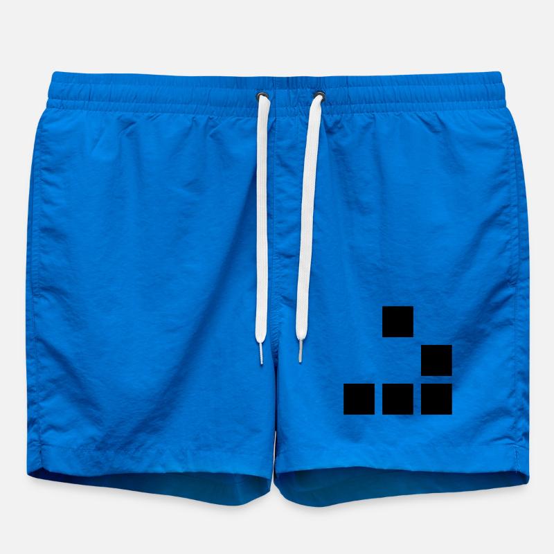 Glider - Badeshorts - Cobalt blue