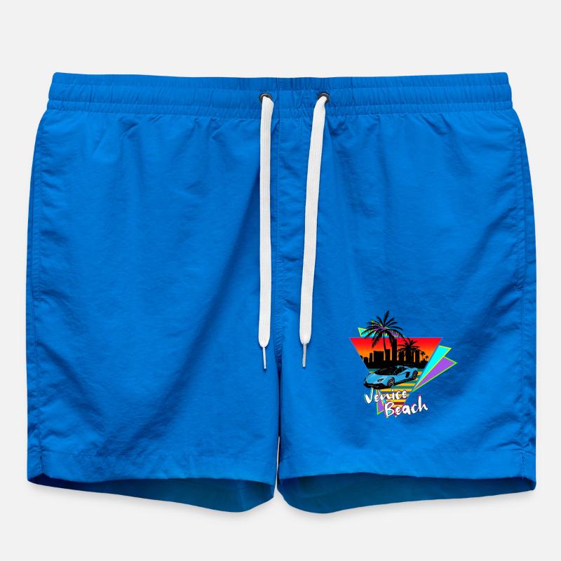 Venice Beach - Short de bain - cobalt blue