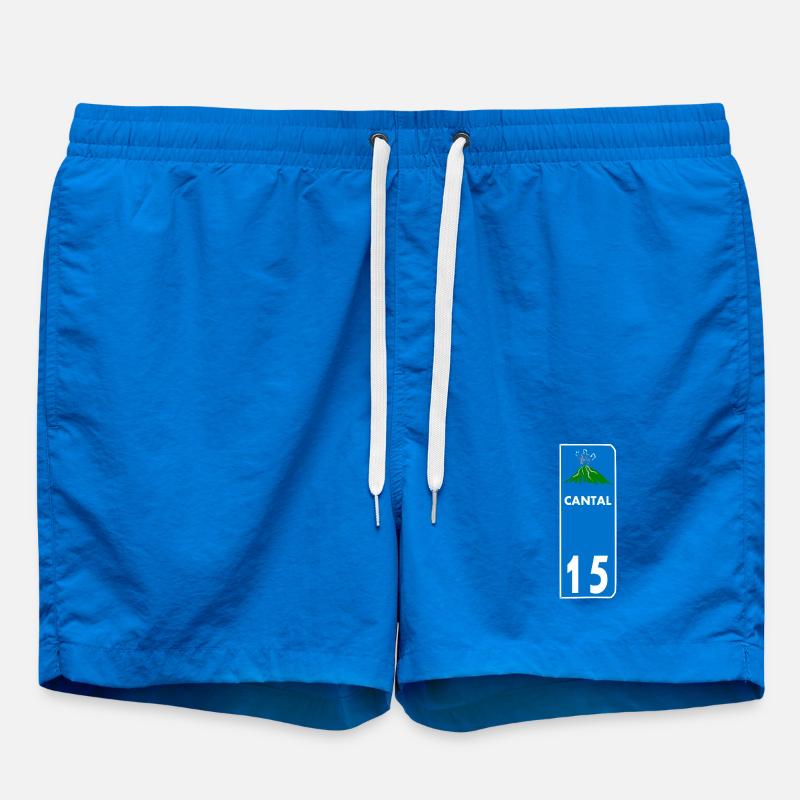 Cantal - Short de bain - cobalt blue