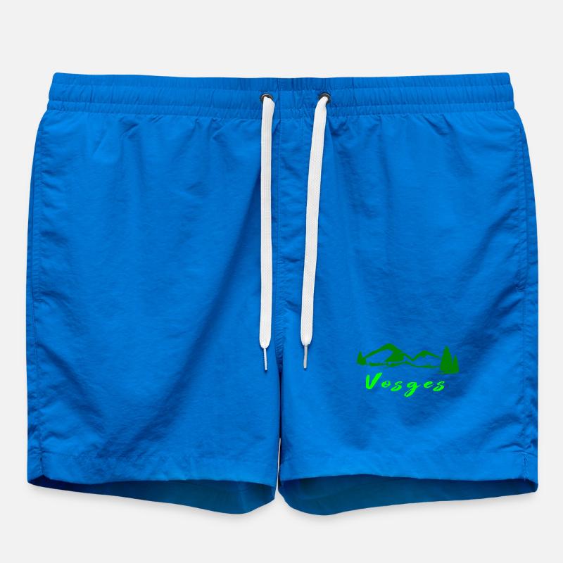 Vosges - Short de bain - cobalt blue