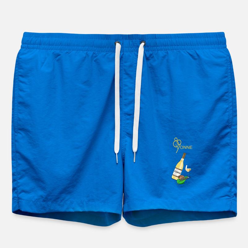 Yonne - Short de bain - cobalt blue