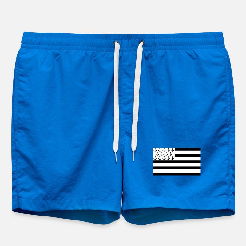 Brittany - Swim Trunks - cobalt blue