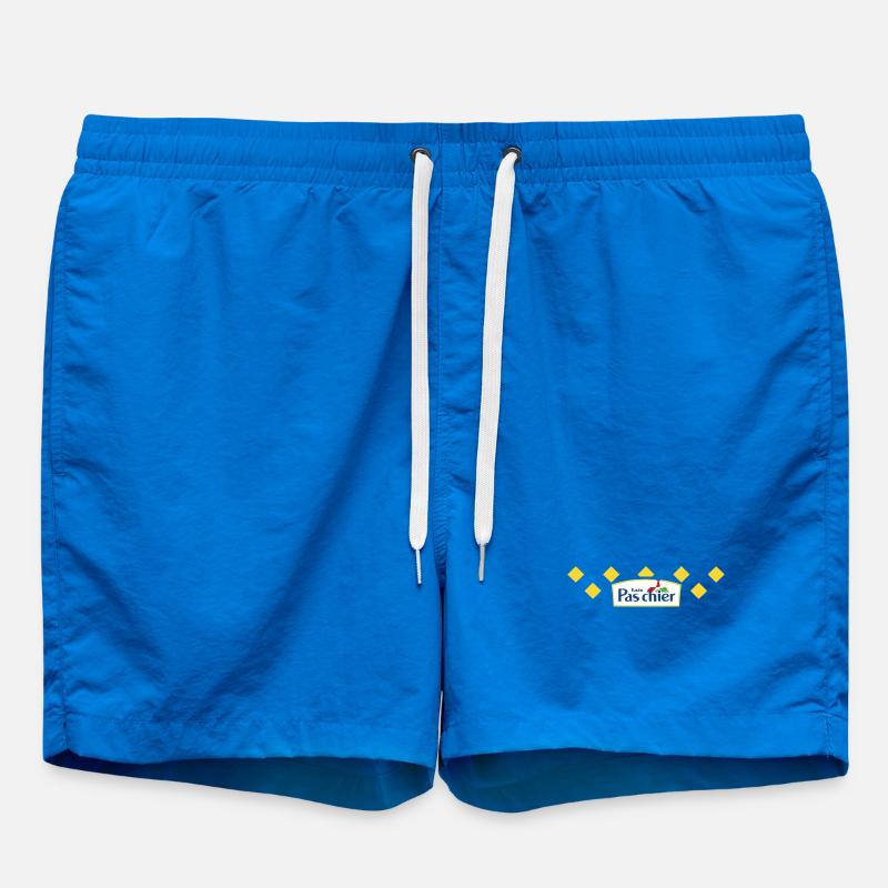 Fais pas chier - Short de bain - cobalt blue