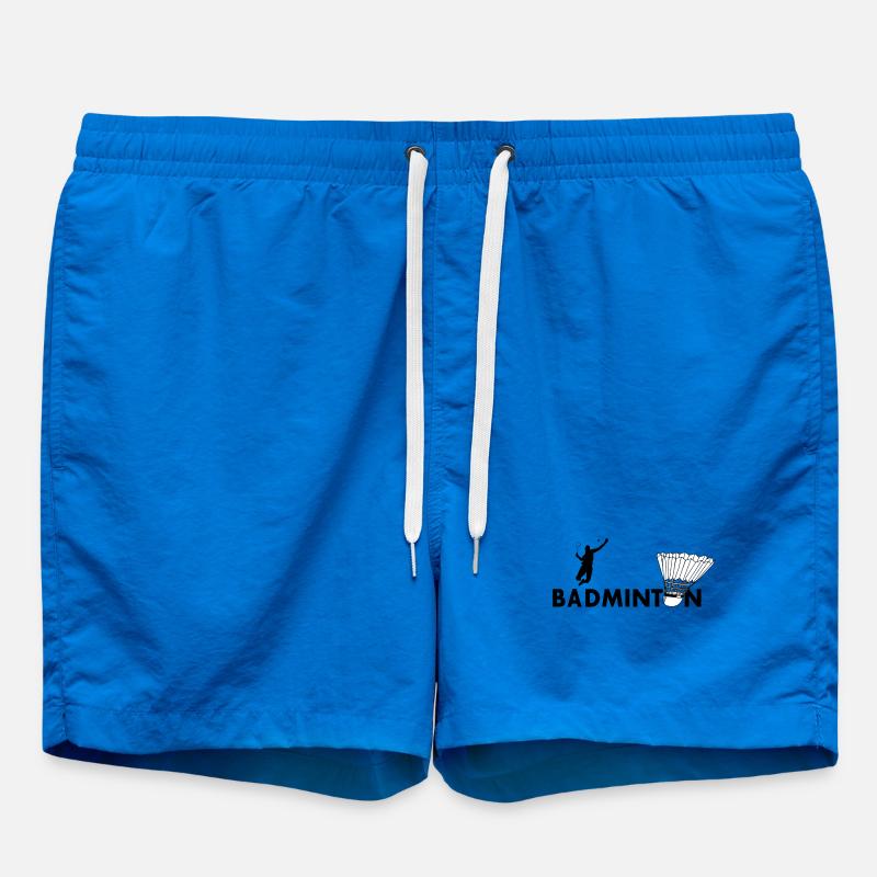 Badminton - Short de bain - cobalt blue