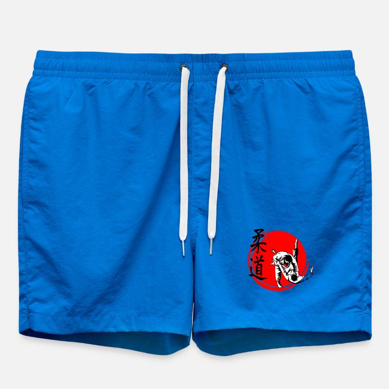 Judo - Short de bain - cobalt blue
