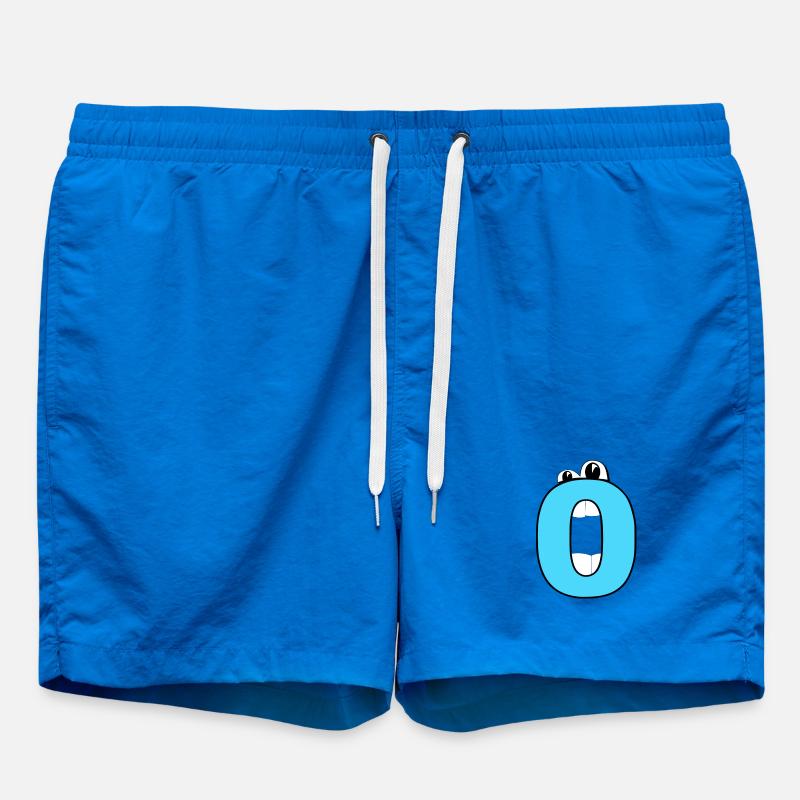 O - Short de bain - cobalt blue