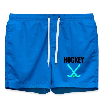 BALLSPORTART HOCKEY - FELDHOCKEY - Badeshorts - Cobalt blue - Vorne