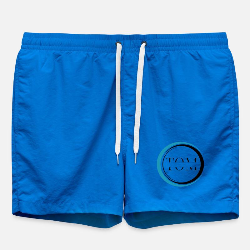 Tom - Swim Trunks - cobalt blue