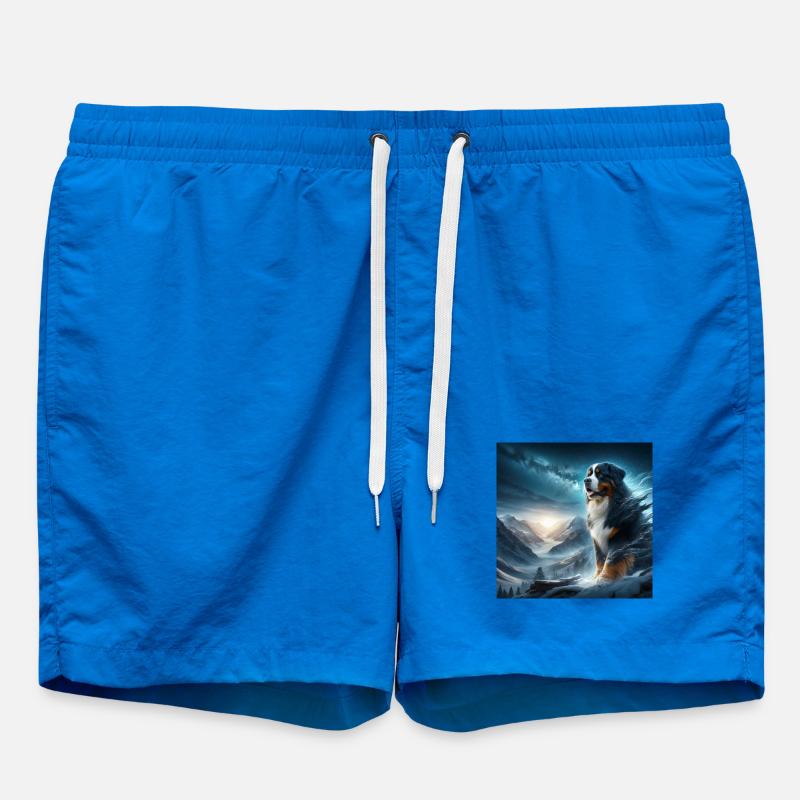 Bouvier bernois - Short de bain - cobalt blue