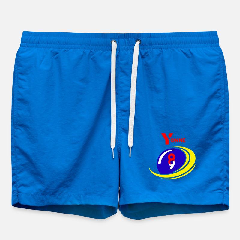 Yonne - Short de bain - cobalt blue