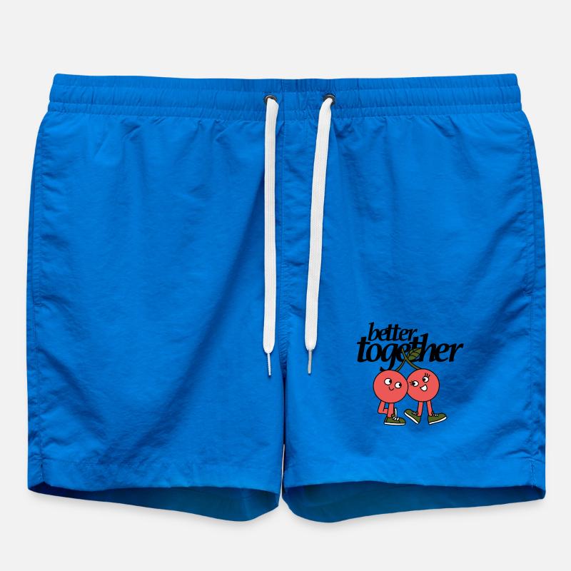 Mieux ensemble - Short de bain - cobalt blue