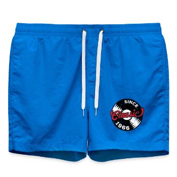 Millésime 1966 - Short de bain - cobalt blue - Devant