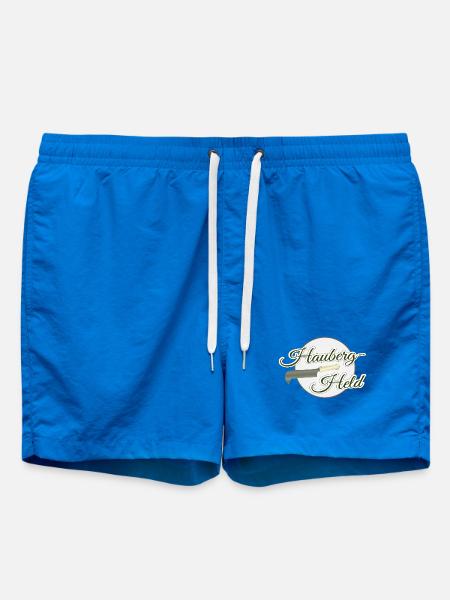Held des Haubergs Wald Ranger Hauberg Knipp Gnibb - Badeshorts - Cobalt blue