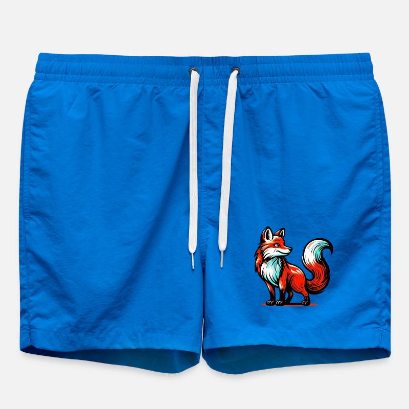 Fuchs - Badeshorts - Cobalt blue