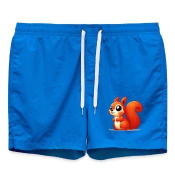 Écureuil - Short de bain - cobalt blue - Devant