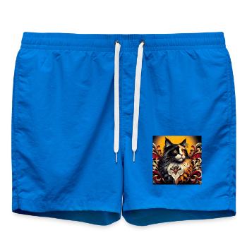 Catégorie 3 1 - Short de bain - cobalt blue - Devant