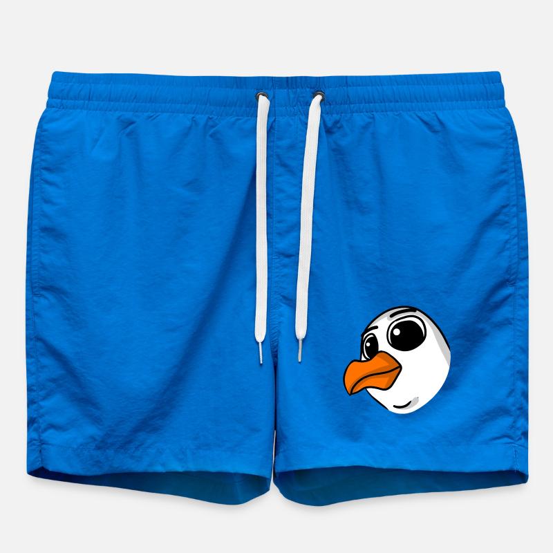 Tête de mouette - Short de bain - cobalt blue