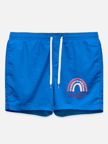 Schulanfang Schulkind Sophia - Badeshorts - Cobalt blue