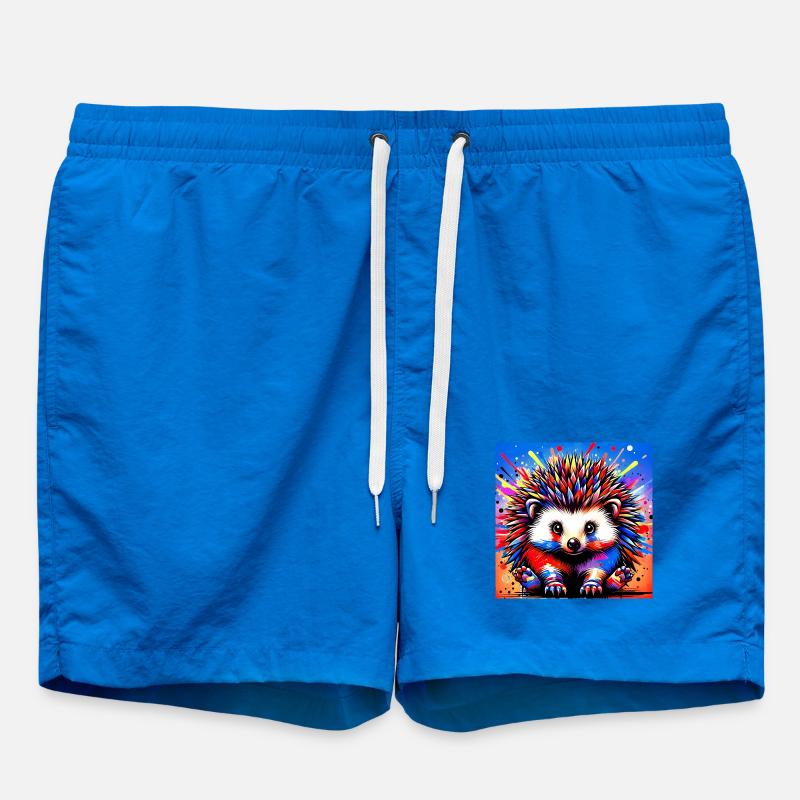 Igel - Badeshorts - Cobalt blue