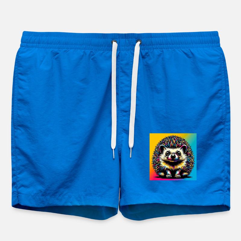 Igel - Badeshorts - Cobalt blue