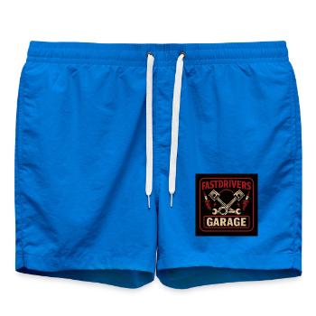 file_0000000058e461f582c913c70c4a5741_-1- - Swim Trunks - cobalt blue - Front