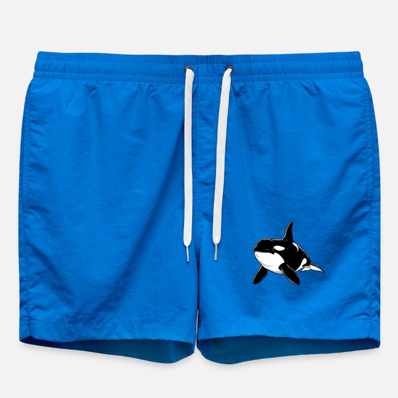 Orque - Short de bain - cobalt blue