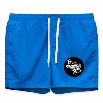 Shard 81 - Badeshorts - Cobalt blue - Vorne