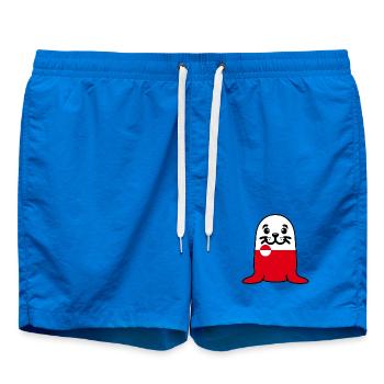 Robbe Grönland - Badeshorts - Cobalt blue - Vorne