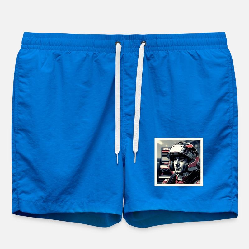 Formule Senna - Short de bain - cobalt blue