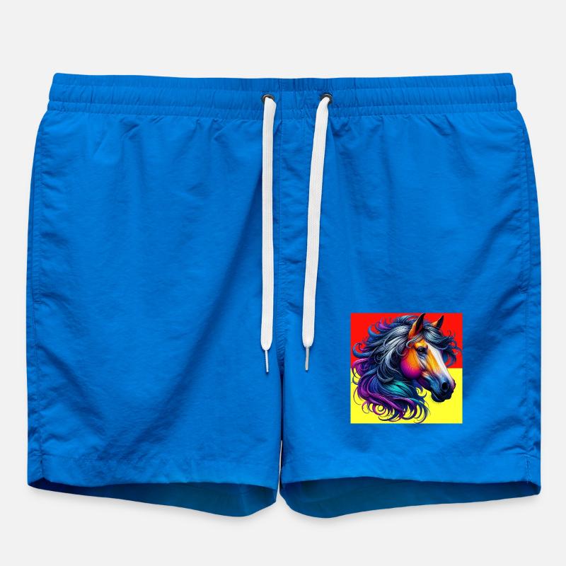 cheval - Short de bain - cobalt blue
