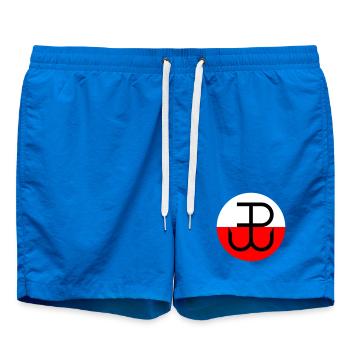 Kotwica, Polen - Badeshorts - Cobalt blue - Vorne