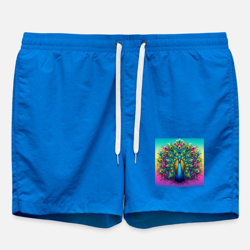 paon - Short de bain - cobalt blue