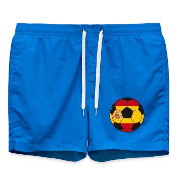 Football_team_Spain - Badeshorts - Cobalt blue - Vorne