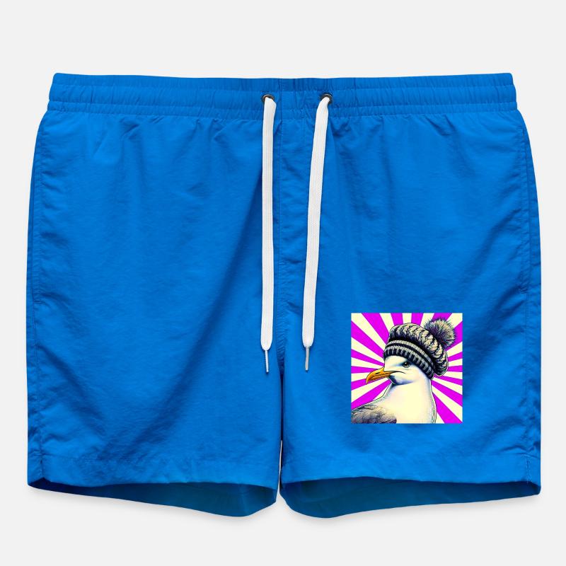 Möwe - Badeshorts - Cobalt blue