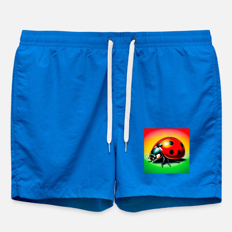 coccinelle - Short de bain - cobalt blue